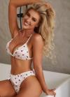 İstanbul Escort Bayan Esmayla Tutku Dolu Bir Gece